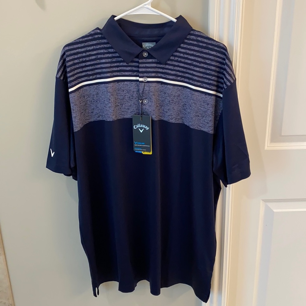 Callaway Golf Polo